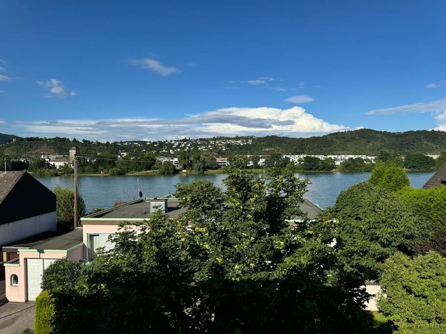 Quartier Ht13 Rheinblick Διαμέρισμα Κόμπλεντς Εξωτερικό φωτογραφία